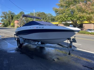 BOATZON | Four Winns Horizon 190 2002