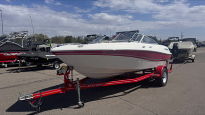 BOATZON | Four Winns HORIZON 190 2003