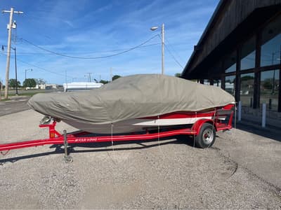 BOATZON | Four Winns HORIZON 190 SUN SPORT 2006