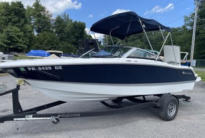 BOATZON | Four Winns Horizon 190LX 2020 BOATZON | Four Winns Horizon 190LX 2020