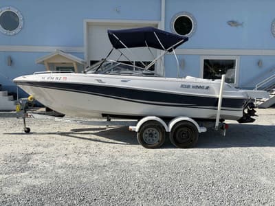 BOATZON | Four Winns HORIZON 20 2004