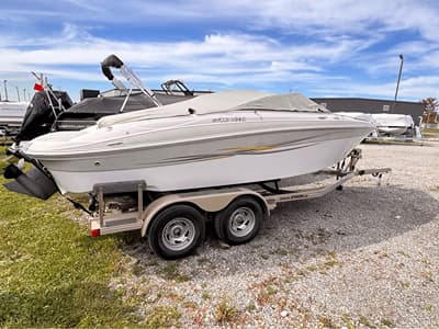 BOATZON | Four Winns HORIZON 200 2005