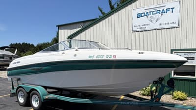 BOATZON | Four Winns HORIZON 220 1997