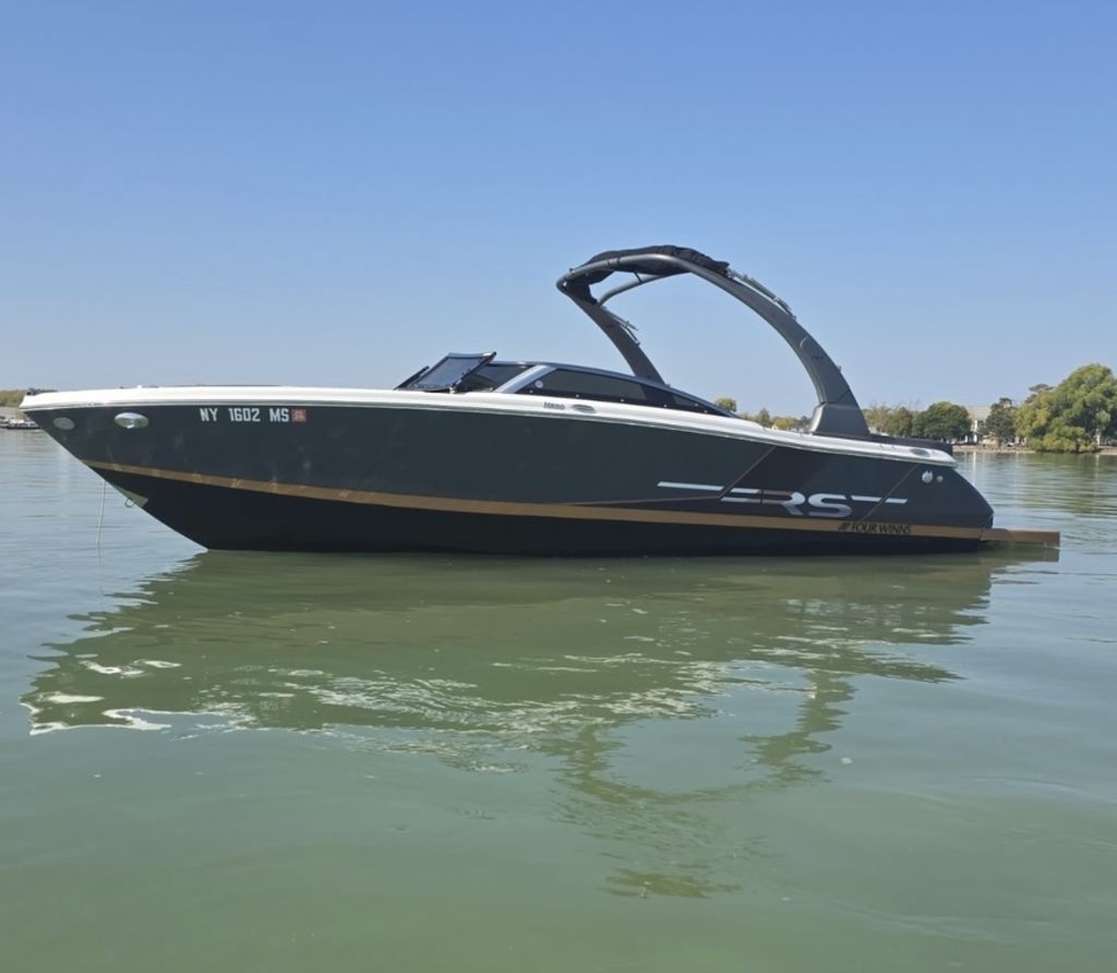 2021 Four Winns Horizon 230 RS - Sold Boat
