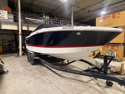 BOATZON | Four Winns Horizon 260 2022