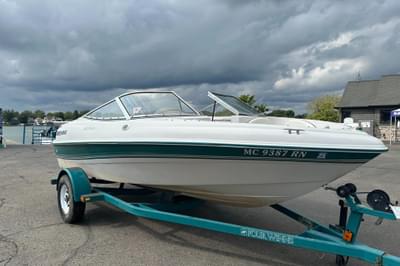 BOATZON | Four Winns Horizon QX 1997