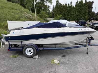 BOATZON | Four Winns Horizon RS 180 1998