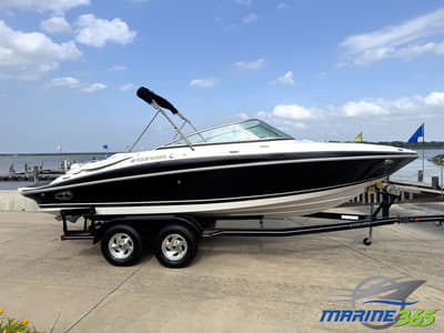 BOATZON | Four Winns Horizon Series H240 2008