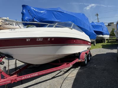 BOATZON | Four Winns Sundowner 215 1994