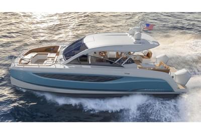 BOATZON | Four Winns TH38 2026