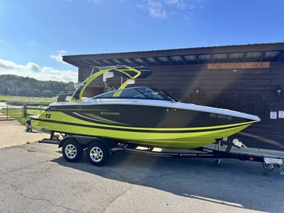 BOATZON | Four Winns TS 242 2016
