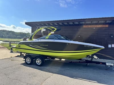 BOATZON | Four Winns TS 242 2016