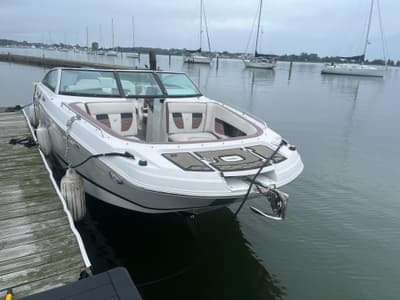 BOATZON | Four Winns V248 2017