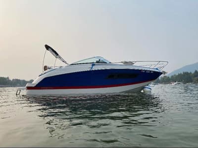 BOATZON | Four Winns V255 2018