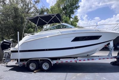 BOATZON | Four Winns V255 OB 2022 BOATZON | Four Winns V255 OB 2022