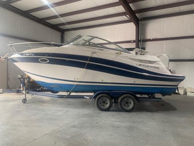 BOATZON | Four Winns V258 2008