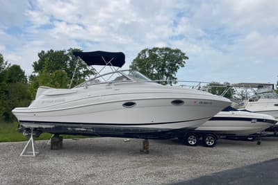 BOATZON | Four Winns V258 2009