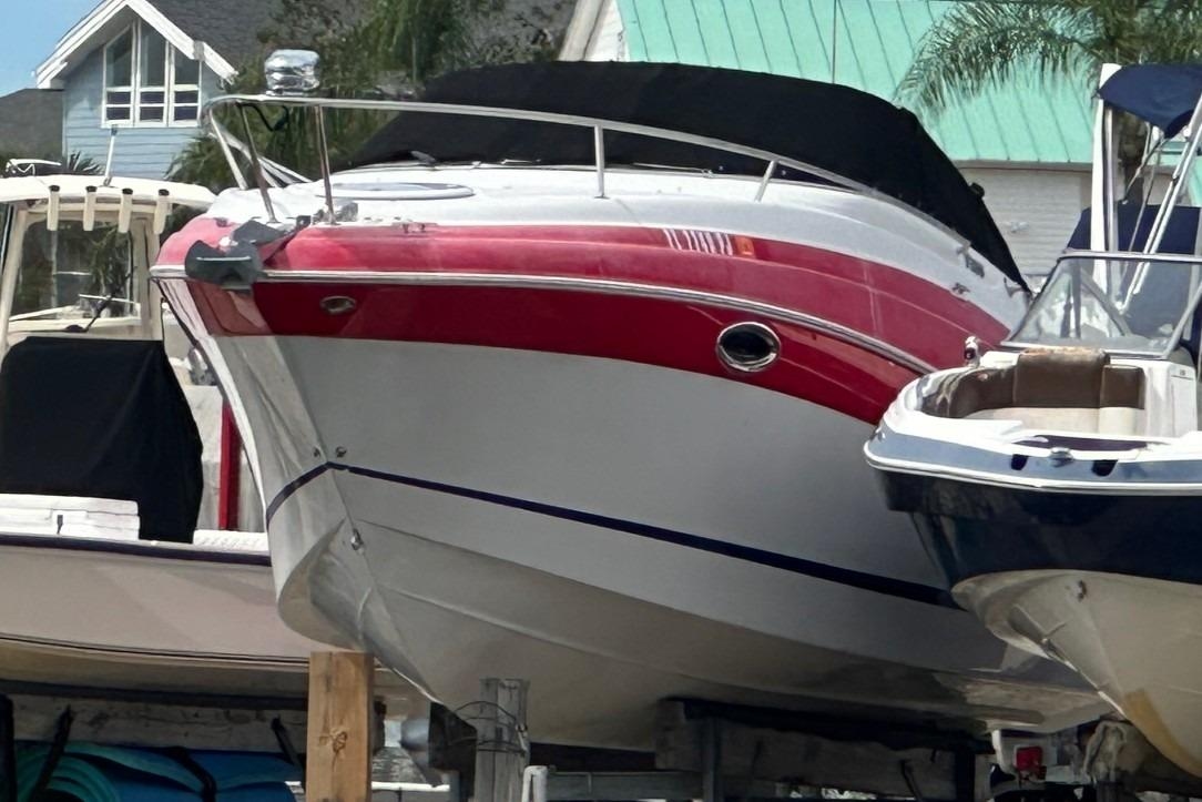 2012 Four Winns V265 - Sold Boat