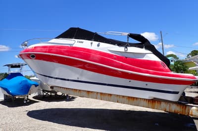 BOATZON | Four Winns V265 2012