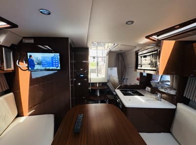 BOATZON | Four Winns V275 2017