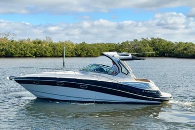 BOATZON | Four Winns V335 2016