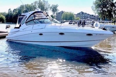 BOATZON | Four Winns V355 2013