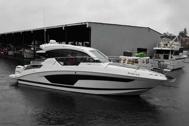 2021 Four Winns V355 Coupe OB - Sold Boat