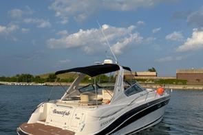 BOATZON | Four Winns V358 2008