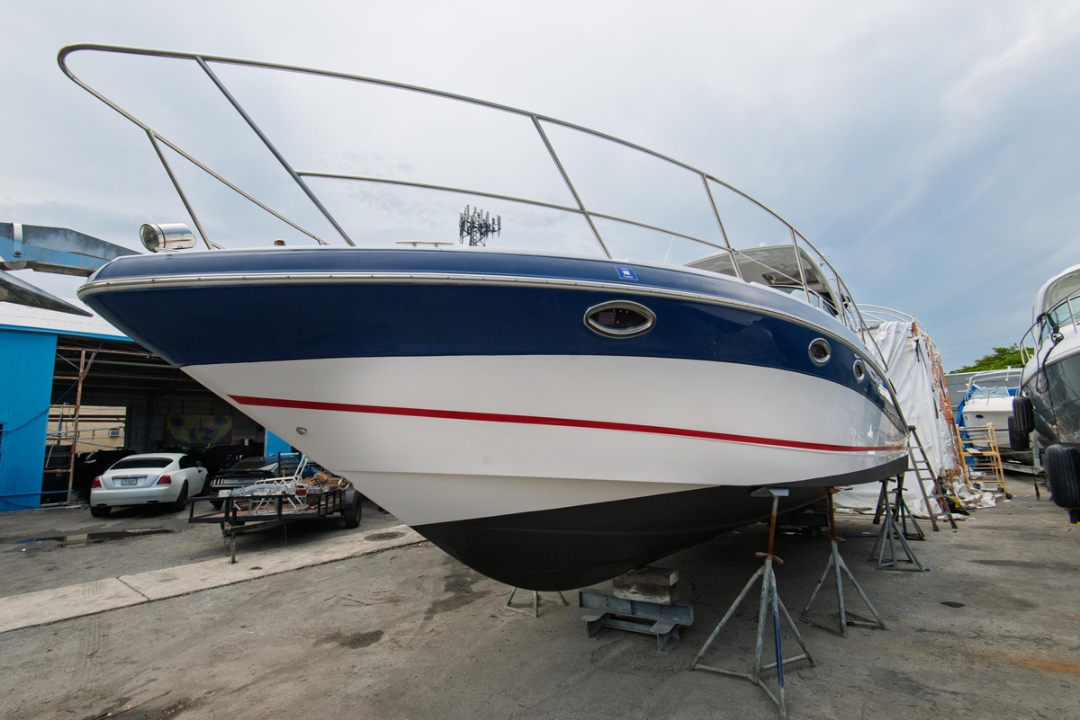 2014 Four Winns V375 - Sold Boat