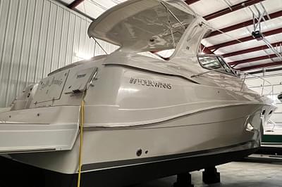 BOATZON | Four Winns V378 2008