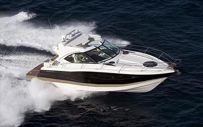 BOATZON | Four Winns V435 2012 BOATZON | Four Winns V435 2012