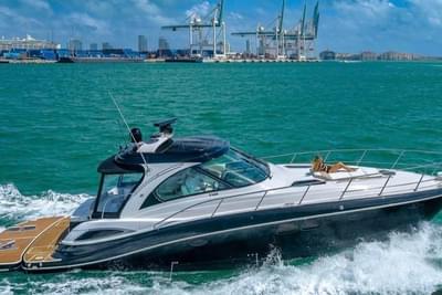 BOATZON | Four Winns V458 2009