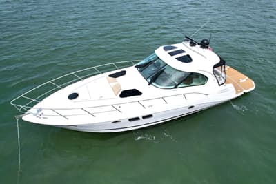BOATZON | Four Winns V458 2009