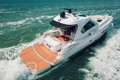 BOATZON | Four Winns V458 2009