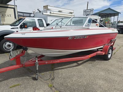 BOATZON | Fourwinds 16 Foot Open Bow 1989