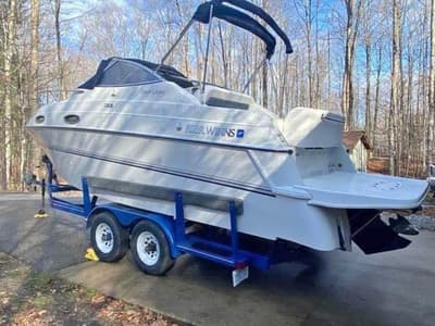 BOATZON | FOURWINNS 258 VISTA 1995