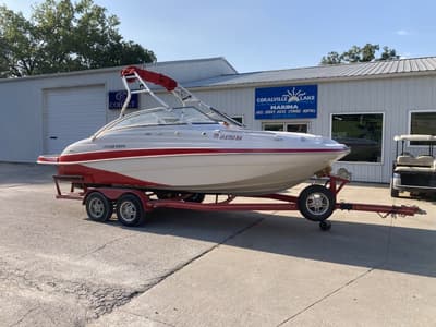 BOATZON | FourWinns F224 2010