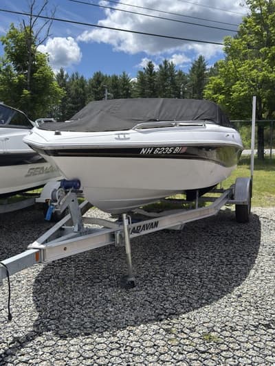 BOATZON | FourWinns Horizon 190 2004