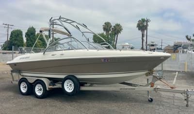 BOATZON | Fourwinns Horizon 210 2003