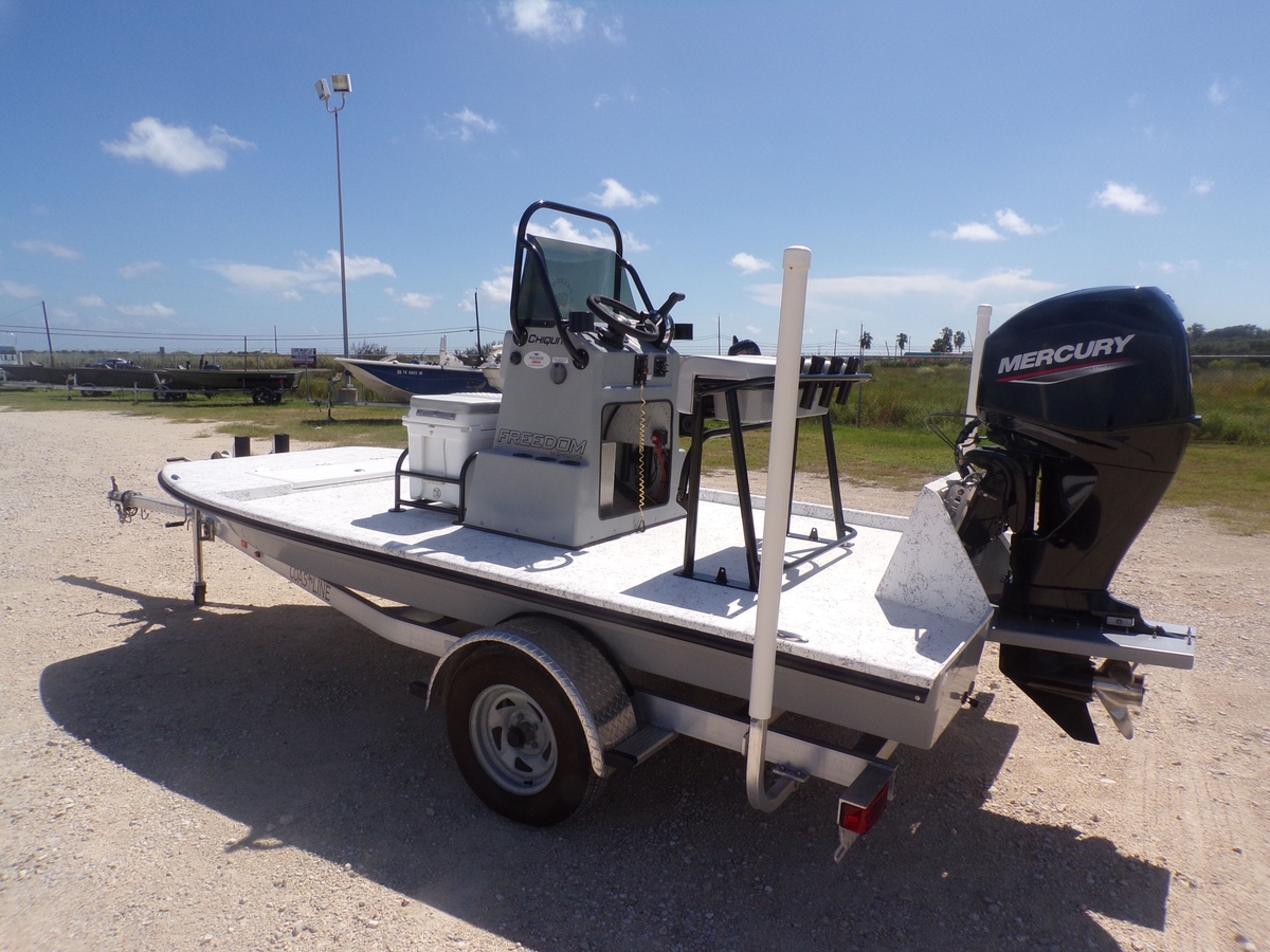 2024 Freedom 14 CHIQUITA - Sold Boat