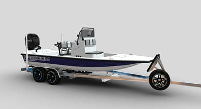 BOATZON | Freedom 21 Commander 2027