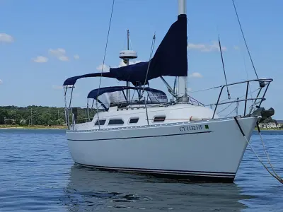 BOATZON | Freedom 28 Mull 1987
