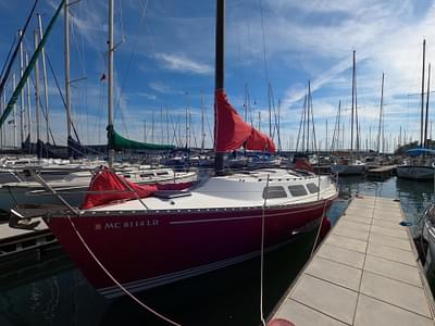 BOATZON | Freedom 32 1984 BOATZON | Freedom 32 1984