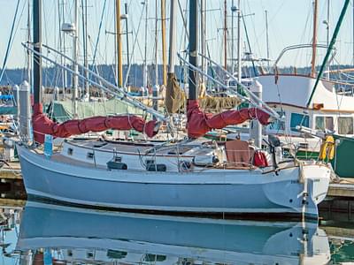 BOATZON | Freedom 33 Mk1 1982 BOATZON | Freedom 33 Mk1 1982