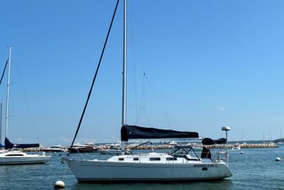 BOATZON | Freedom 35 1996