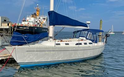 BOATZON | Freedom 36 1987 BOATZON | Freedom 36 1987