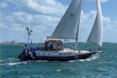 BOATZON | Freedom 45 1997 BOATZON | Freedom 45 1997