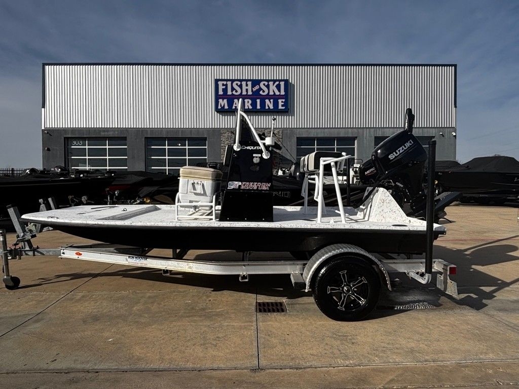 2023 Freedom Boats 14 Chiquita - Sold Boat
