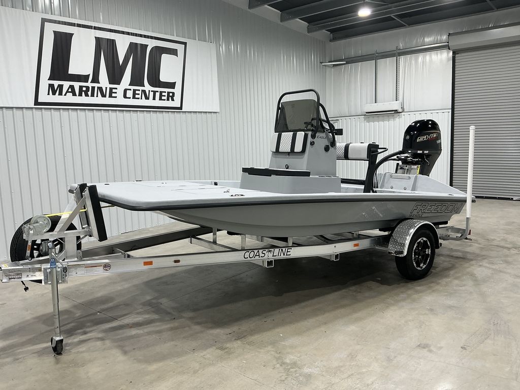 2026 Freedom Boats 16 Eagle - Sold Boat
