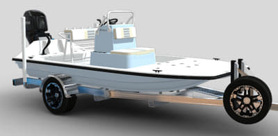 BOATZON | Freedom Boats 16 Eagle 2026